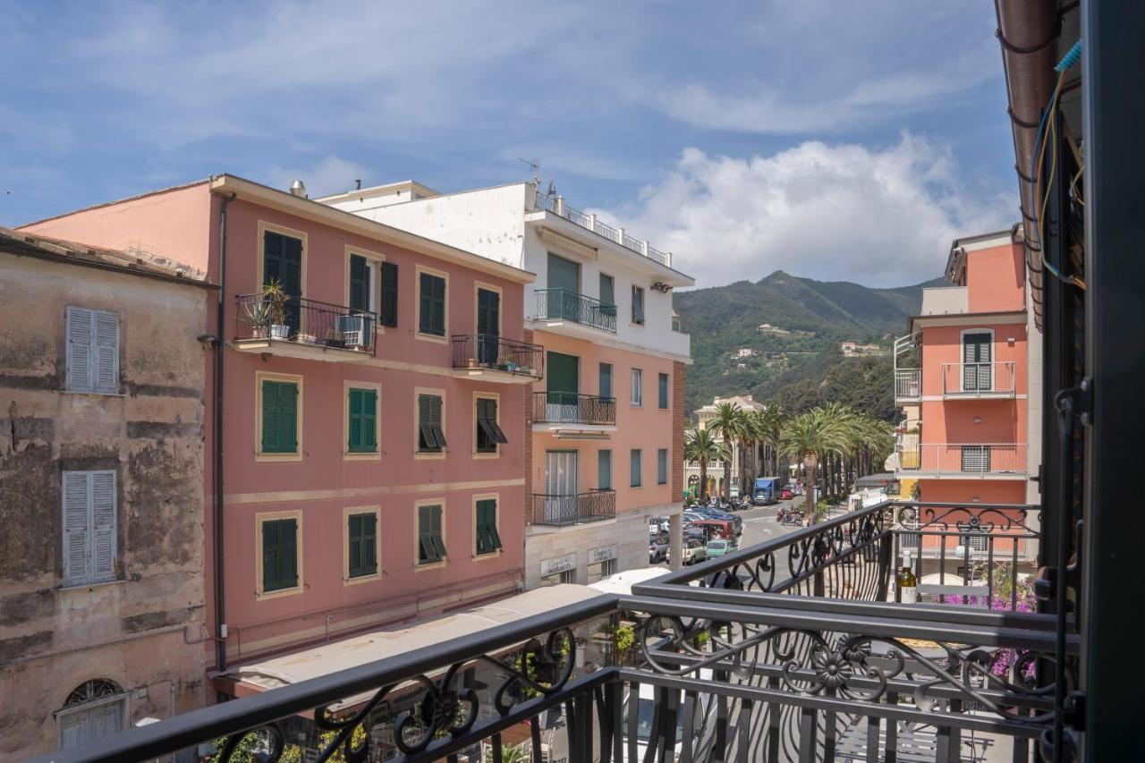 Moneglia In Piazza 아파트 외부 사진