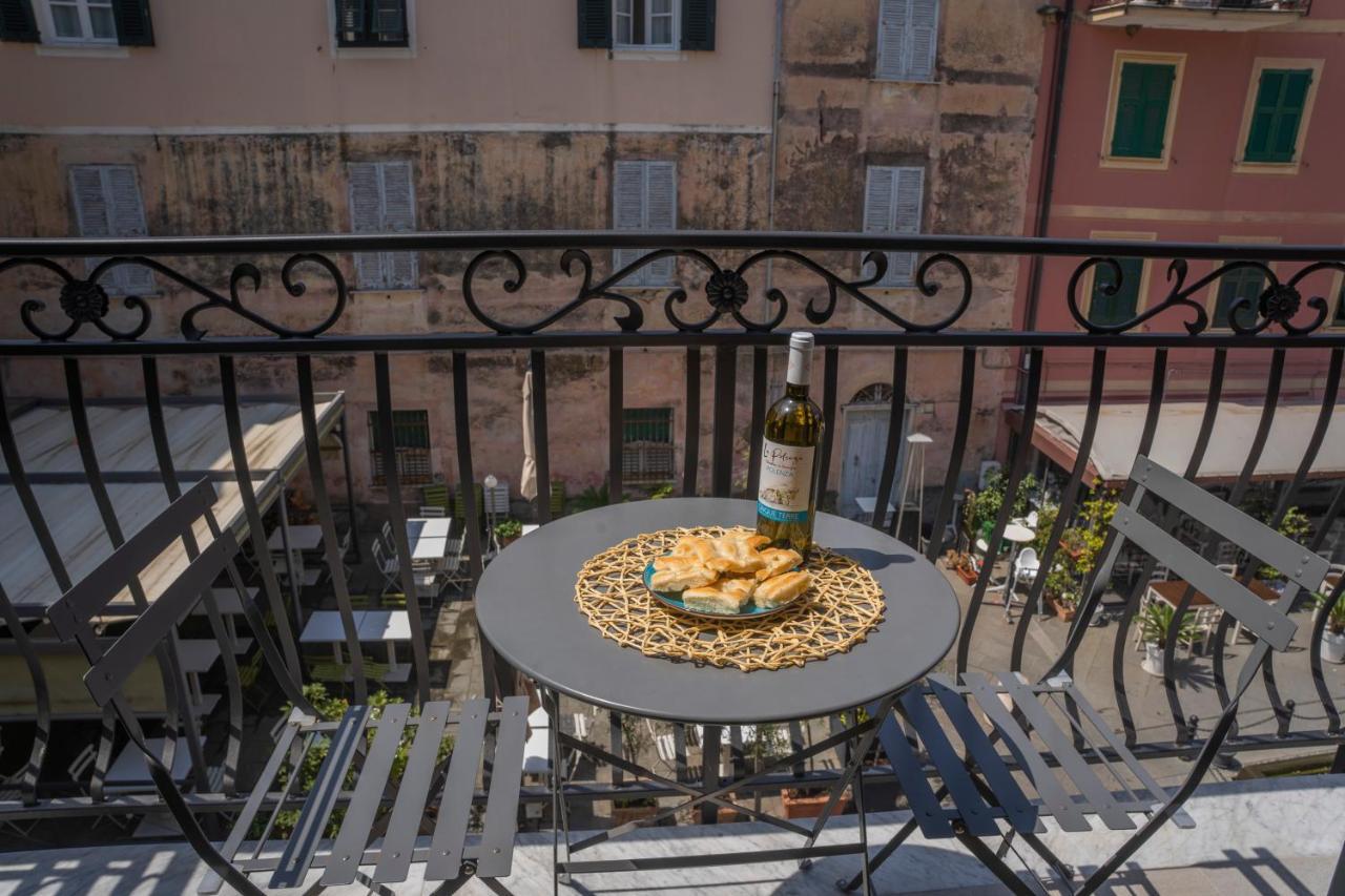 Moneglia In Piazza 아파트 외부 사진